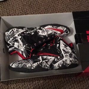 These are the Lebron graffitis